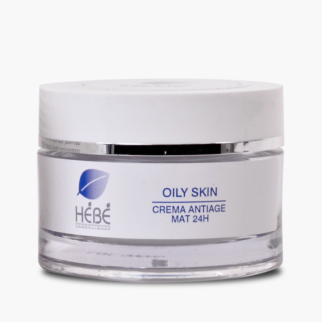 Hebe - Oily Skin